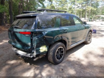 Nissan Pathfinder III 2023 Nissan Pathfinder Rock Creek 2023 3.5l 3.5 Benzyna 295KM, zdjęcie 5
