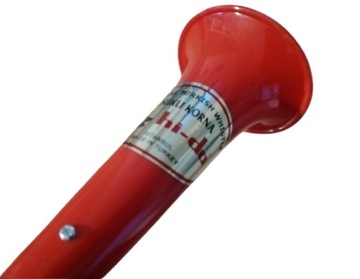 Турецкий свисток-фанфара дополнительный пневматический звуковой сигнал GWIZD TIR 24V HIT