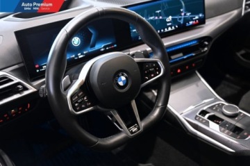 BMW Seria 3 G20-G21 Limuzyna 2.0 320d 190KM 2024 BMW Seria 3 xDriveFV23Adaptacyjne Reflektory LEDFotel SportowyM Kierownica, zdjęcie 6
