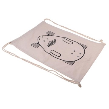Torba do noszenia deskorolki Longboard Plecak na rzeczy do przechowywania Pokrowiec na deskorolkę