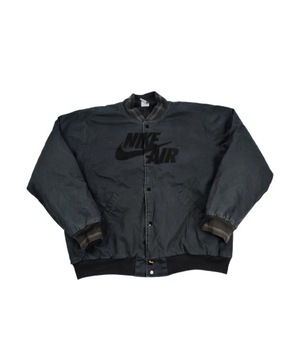 VINTAGE KURTKA NIKE AIR BOMBER BOXY ARCHIVE OPIUM 00S CYBER r. M