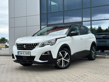 Peugeot 3008 II Crossover 1.2 PureTech 130KM 2020 Peugeot 3008 Salon PL! I-ręka, Kamera, Navi,