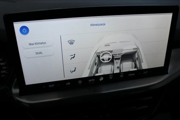 Ford Focus IV Kombi Facelifting 1.0 EcoBoost 125KM 2023 Ford Focus TITANIUM EcoBoost Salon Polska 2023 Jak, zdjęcie 30