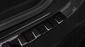 VRSTVA NÁRAZNÍK CARBON BMW X4 F26 2014-2018