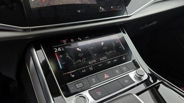 Audi Q7 II SUV Facelifting  3.0 45 TDI 231KM 2024 Audi Q7 s-line salon polska 2 lata gwarancji, zdjęcie 11