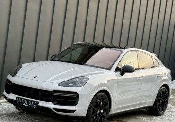Porsche Cayenne III SUV Turbo 4.0 550KM 2019 Porsche Cayenne Porsche Cayenne 4.0 Benzyna 550KM, zdjęcie 19
