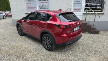 Mazda CX-5 II SUV Facelifting 2.5 SKYACTIV-G 194KM 2025 Mazda CX-5 2,5 benzyna 194 KM automat AWD zarejestrowany 6 tys km 2.5, zdjęcie 15