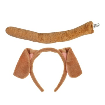 PSY JAMNIK PIES COSPLAY KOSTIUM
