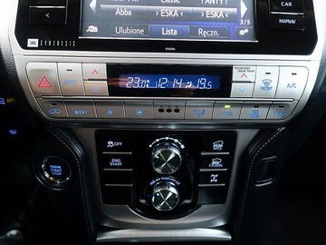 Toyota Land Cruiser VII Terenowy 3d 2.8 D-4D 177KM 2019 Toyota Land Cruiser SKÓRA KAMERY KRAJ BEZWYP F23%, zdjęcie 28