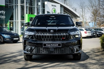 Skoda Kodiaq II 2026 Škoda Kodiaq Skoda Kodiaq RS 2.0 TSI 265 KM DSG, zdjęcie 2