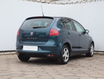 Seat Altea XL 2.0 TDI 140KM 2007 Seat Altea 2.0 TDI, DSG, Klima, Klimatronic,ALU, zdjęcie 4