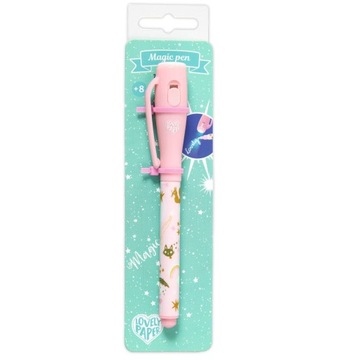 Magiczny długopis Lucille Djeco