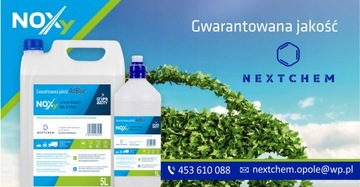 Пакет AdBlue Noxy 20L x 5 100L для легковых автомобилей Тира евро 5 6 SRC