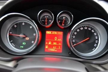 Opel Insignia I Sports Tourer 2.0 CDTI ECOTEC 160KM 2013 Opel Insignia A Sports Tourer EDITION 2.0CDTI 160KM SalonPL 2WŁ *179tys.km*, zdjęcie 29