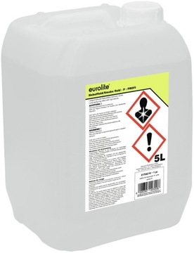 Płyn do wytwornic dymu Eurolite P 5l