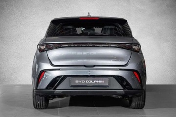 BYD 2025 BYD Dolphin Design Duzy rabat Kamery 360 Leasing Wynajem 204KM, zdjęcie 4