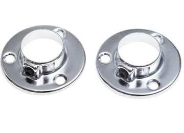 РОЗЕТКИ РУЧКА ДЛЯ ШКАДА Ø25мм 2 ШТ.