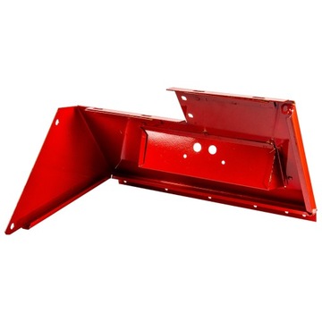 Płaszcz błotnika tylny C-385 lewy + prawy nowy typ 86606060 86606050 kpl.