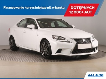 Lexus IS III Sedan 200t 245KM 2016 Lexus IS 200t, Salon Polska, Serwis ASO, Automat