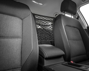 Автомобильный органайзер/сетка NETISMART, 3 слоя