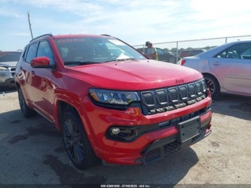 Jeep Compass II 2022 Jeep Compass Red Edition 2022 2.4l 2.4 Benzyna 177KM, zdjęcie 7