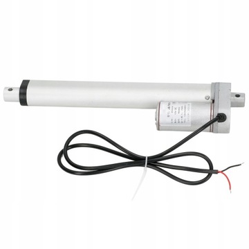 SIŁOWNIK ELEKTRYCZNY LINIOWY DO KLAPY WŁAZU 24V