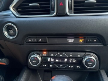 Mazda CX-5 II SUV 2.0 SKY-G 165KM 2017 Mazda CX-5 2.0 165 KM Automat Skóry LEDy Europa, zdjęcie 28