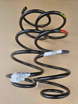 Przednia sprężyna zawieszenia / sprężyny przód Ford Focus mk2 2007 - 2011