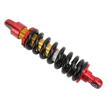 MOTOCYKLA 11MM REGULOWANY AMORTYZATOR SPRĘŻYNA 295
