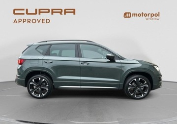 Cupra Ateca Crossover Facelifting 1.5 TSI 150KM 2024 Cupra Ateca Atrakcyjne finansowanie, ACC, Podgrzewane fotele kubelkowe, GP, zdjęcie 15
