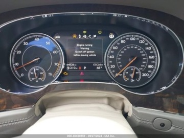 Bentley Bentayga 2019 Bentley Bentayga V8 2019 4.0l 4.0 Benzyna 542KM, zdjęcie 12