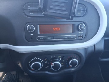 Renault Twingo III Hatchback SCe 70KM 2017 Renault Twingo 1.0 70KM Klimatyzacja Bezywpadek I Właściciel !!!, zdjęcie 14