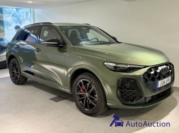 Audi Q5 II Q5-e Facelifting 2.0 55 TFSI e 367KM 2025 Audi Q5 E-Hybrid 2025 2.0 Hybryda Plug-in 367KM