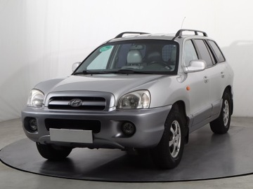 Hyundai Santa Fe I 2.4 i 16V 146KM 2005 Hyundai Santa Fe 2.4 16V , GAZ, Klima, zdjęcie 1
