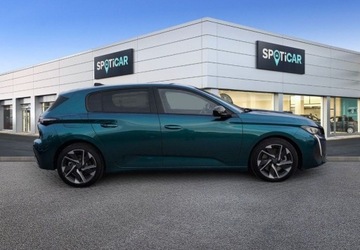 Peugeot 2025 Peugeot 308 1.6 Hybrid PHEV Allure EAT8 180KM SalonPL 2025R Jak Nowy 1.6, zdjęcie 3