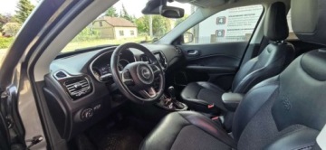 Jeep Compass II SUV 1.4 Multiair 170KM 2018 Jeep Compass 1.4T 170 KM 4X4 Klima PdC Import Raty Oplaty 1.4 Benzyna, zdjęcie 27