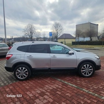 Nissan Qashqai I Crossover 1.6 115KM 2011 Nissan Qashqai2 Nawigacja Kamera Cofania Gwarancja Vip Panorama Dach 7 Oso, zdjęcie 8