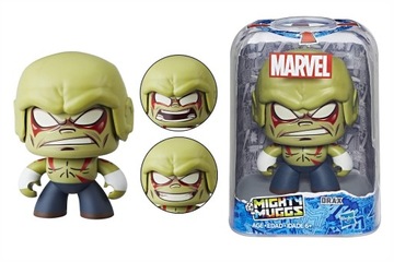 MARVEL MIGHTY MUGGS DRAX РИСУНОК 3 УНИКАЛЬНЫЕ ЛИЦА