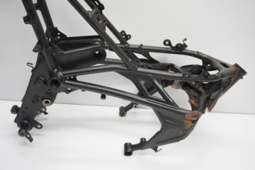 HONDA CB 125 R JC79 18-20 РАМА 2019 + ПОЛНЫЙ КОМПЛЕКТ ДОКУМЕНТОВ