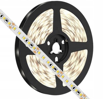 Mocna Taśma 2835 120LED/m 5m 24V Biała Neutralna