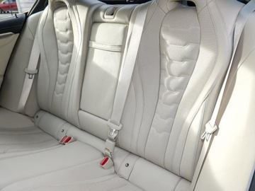 BMW Seria 8 II Coupe Facelifting 3.0 840d 340KM 2025 BMW Seria 8 Gran Coupe 840d xDrive Sedan 3.0 (340KM) 2025, zdjęcie 12