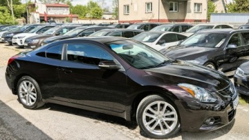Nissan Altima IV Coupe 3.5 i 16V 270KM 2010 Nissan Altima 3.5i 270PS OPŁACONY Bezwypadkowy, zdjęcie 6