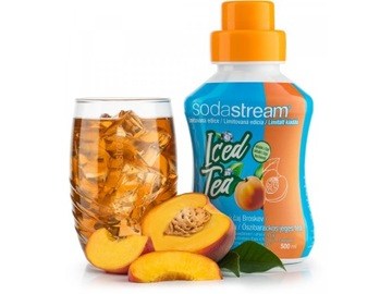 SYROP KONCENTRAT SODASTREAM ZESTAW 3 szt MOJITO 500ml !!!
