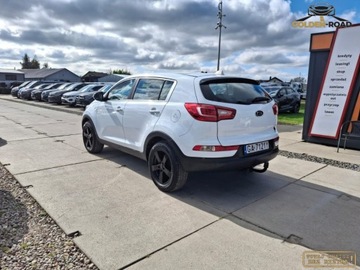 Kia Sportage III SUV 1.7 CRDi 116KM 2012 Kia Sportage 1,7 crdi 115KM klima elektryka alu wspomaganie zarejestrowany, zdjęcie 7