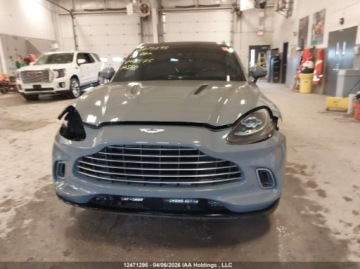 Aston Martin DBX 2021 Aston Martin DBX 2021 4.0l 4.0 Benzyna 542KM, zdjęcie 7