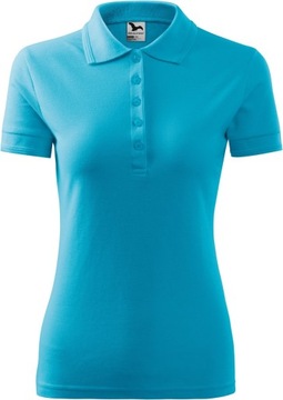 MALFINI PIQUE 210 damska koszulka polo bluzka XXL