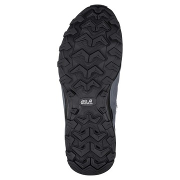 REFUGIO JACK WOLFSKIN 42.5 мужская обувь