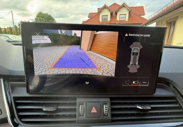 Audi Q5 II 2021 Audi Q5 2,0 TFSI MHEV 265KM Quattro 2.0 Hybryda 265KM, zdjęcie 18