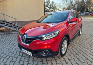Renault Kadjar Crossover 1.2 Energy TCe 130KM 2016 Renault Kadjar 1.2 130km NAVI Grzane Fotele nowy rozrzad 1.2 Benzyna 130KM, zdjęcie 1