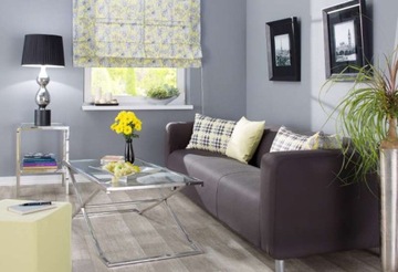 Римская штора Decoria Verona 130x170 черный